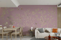 The image has a calm, tranquil feel.

