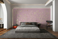 The composition is balanced and uncluttered.

