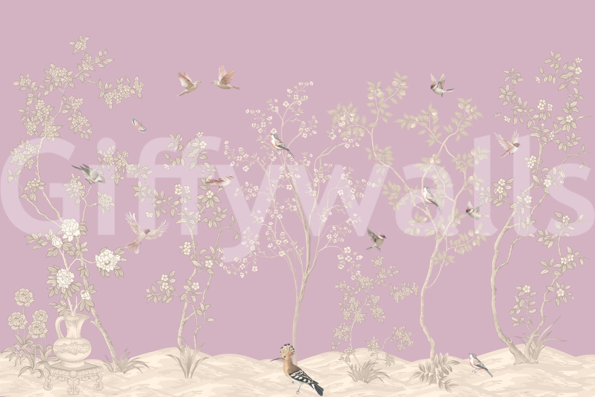 The design has a beautiful, natural aesthetic.

