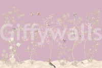 The design has a beautiful, natural aesthetic.

