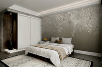 The birds are drawn in a stylized, artistic way.

