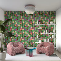 Mural wallpaper for bedrooms

