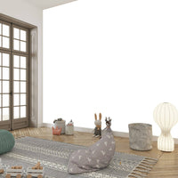 Subtle bird wallpaper for living rooms

