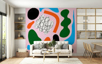 Birth of cool Wall Mural