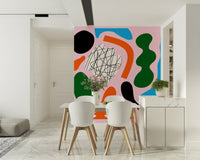 Birth of cool Wall Mural