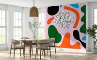 Birth of cool Wall Mural