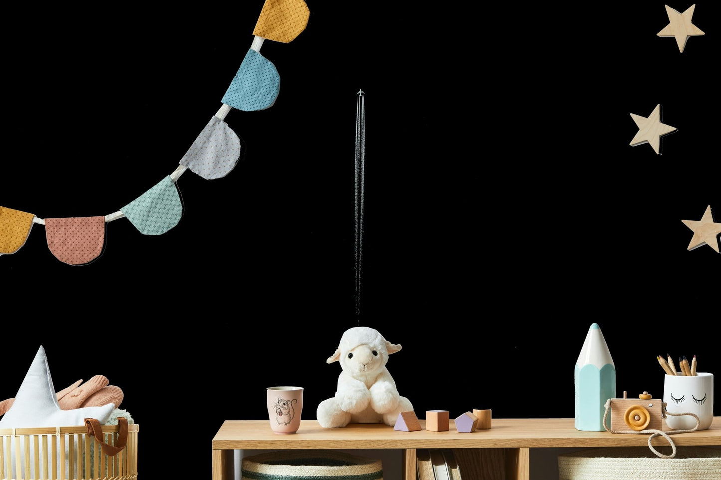 A classic minimalist wallpaper for walls.

