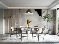 Black Clouds III Wall Mural