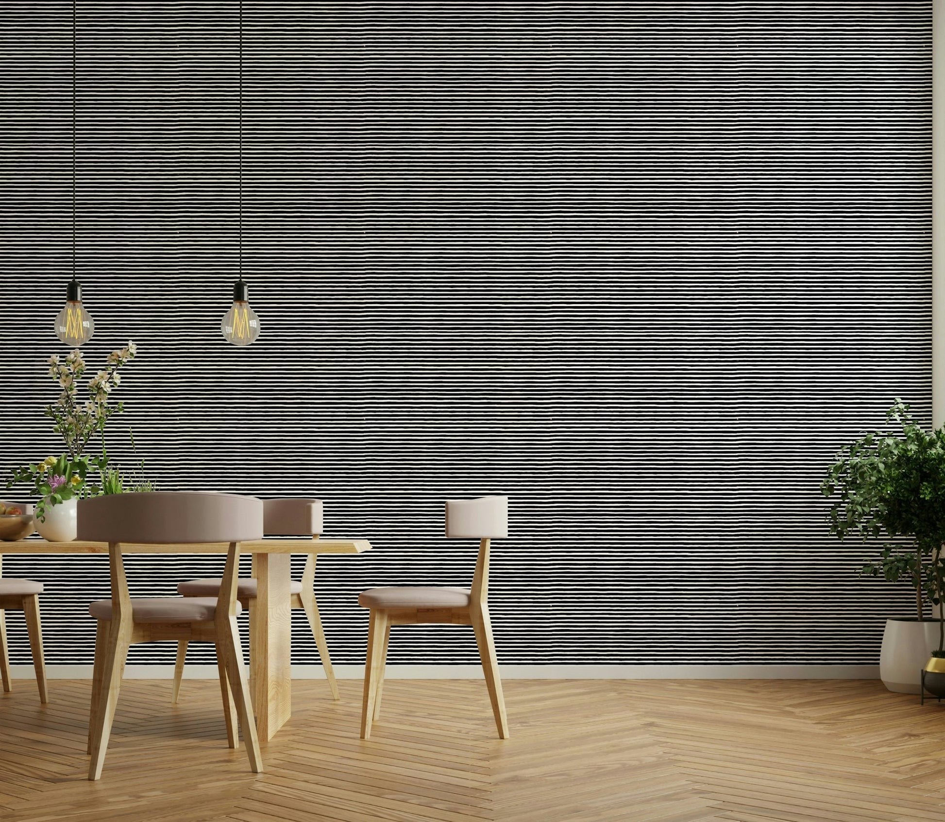 Urban modern wallpaper for walls

