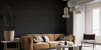Accent Brick Wall Mural Wallpaper - Giffywalls brick-15