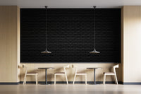 Accent Brick Wall Mural Wallpaper - Giffywalls