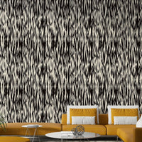 Minimalist waves wallpaper.
