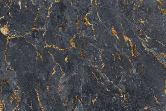 Black Marble Wallpaper Mural