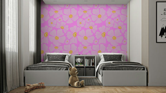 The image has a hand-drawn or painted look.

