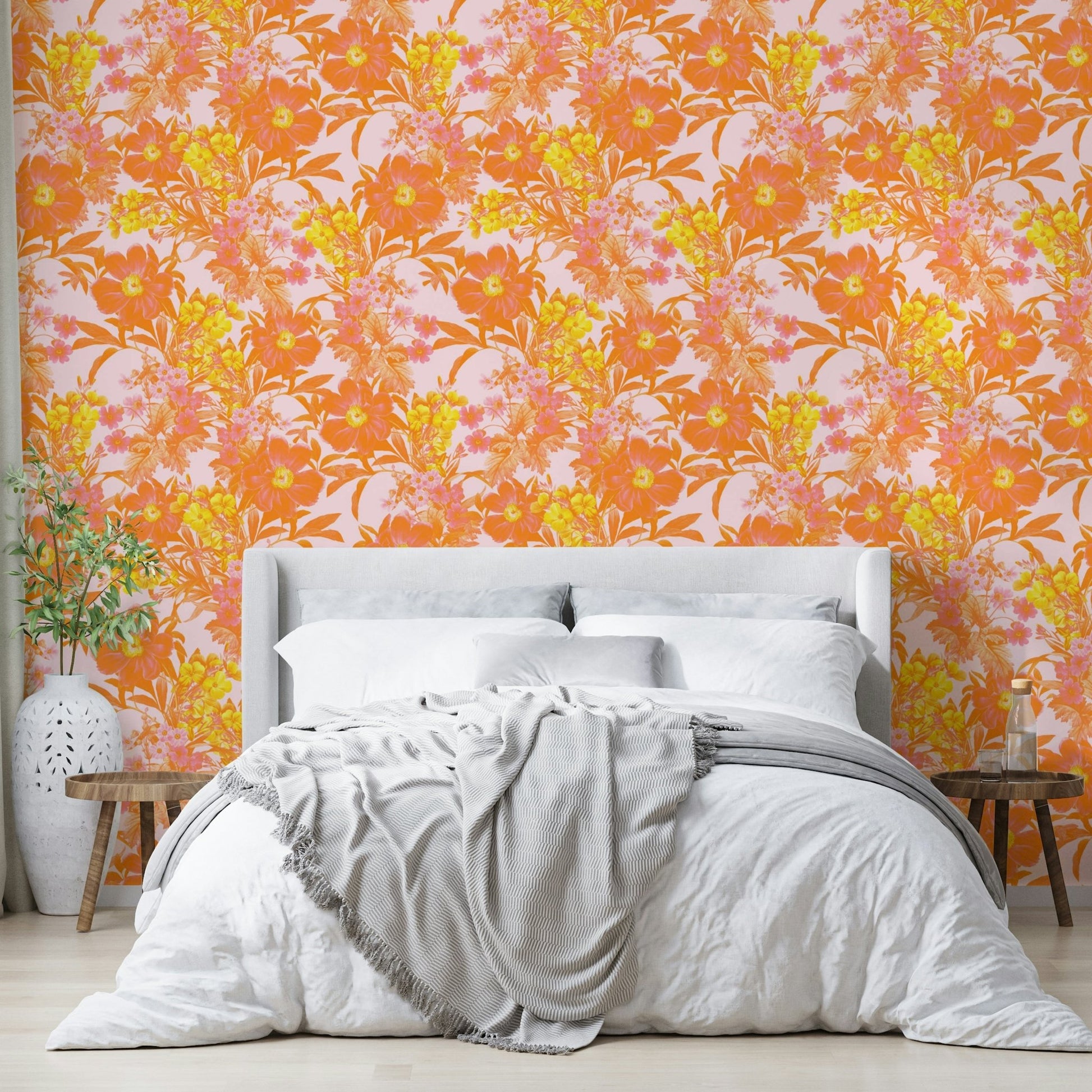 Wallpaper for walls with a unique, artistic feel


