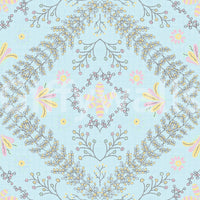 a classic textile-inspired design