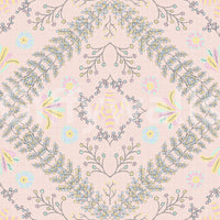 a beautiful and unique floral wall art

