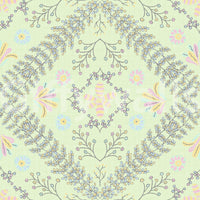 a beautiful and unique floral wall art

