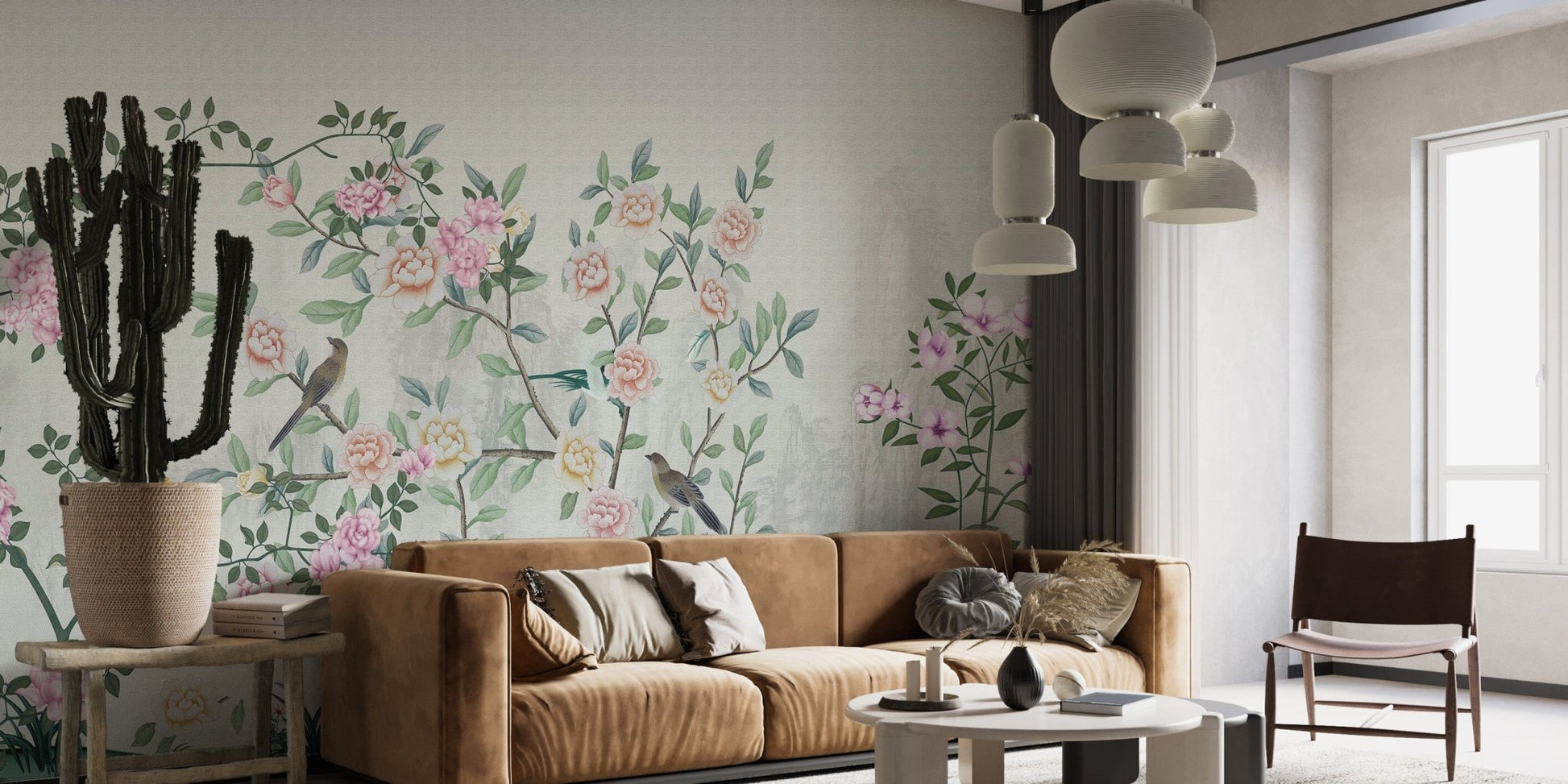Beautiful Garden Flowers Wallpaper, A510