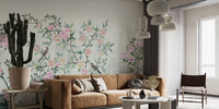 Beautiful Garden Flowers Wallpaper, A510