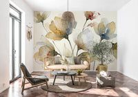 Bloomscape Wall Mural