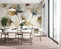 Bloomscape Wall Mural