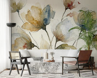 Bloomscape Wall Mural
