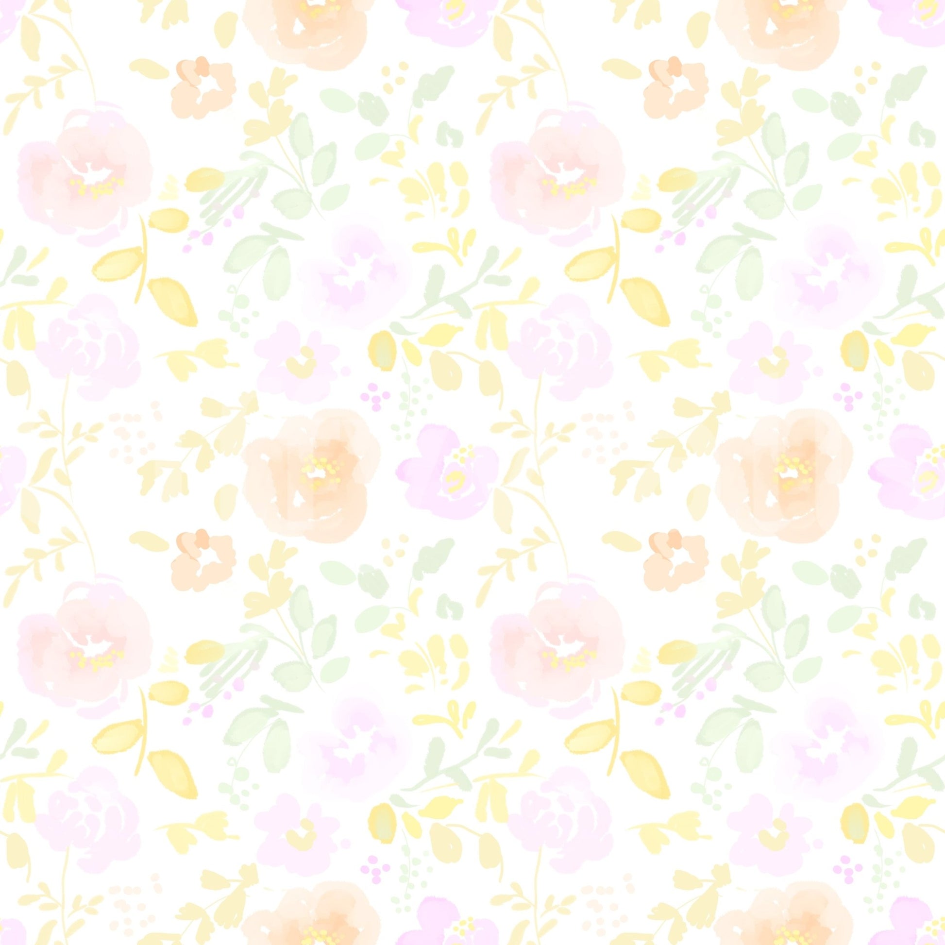 Blossoming nature background filled with tiny accent dots GD5076