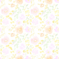 Blossoming nature background filled with tiny accent dots GD5076