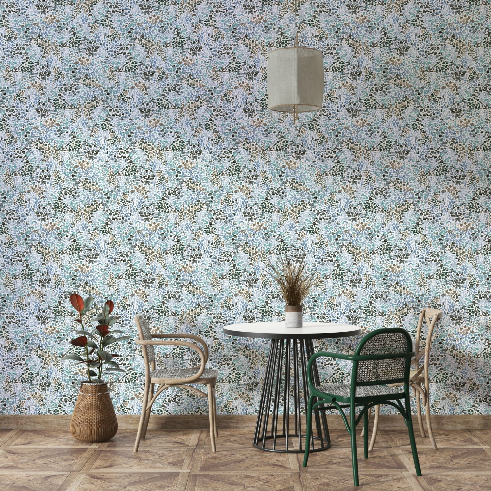 Modern abstract wallpaper for walls

