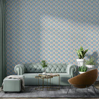 Durable and easy to install wallpaper for walls


