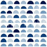 The image captures the peaceful and contemporary feel of the design.

