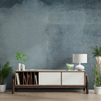 Blue Haze Texture Wall Mural -2583410