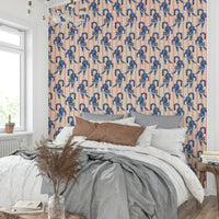 Durable and easy to install wallpaper for walls

