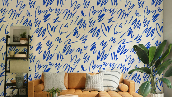 Artistic marker wallpaper., GD4502