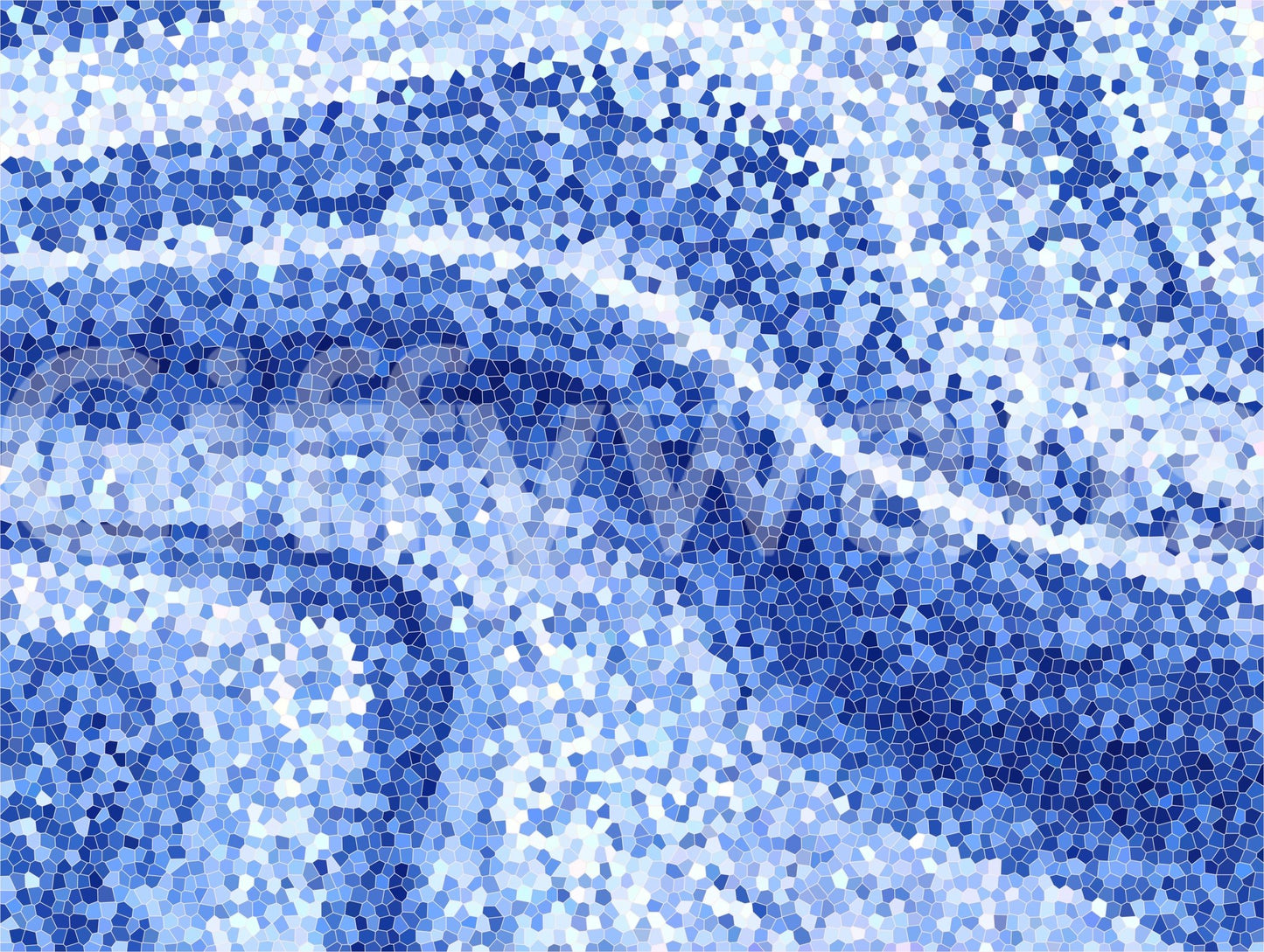 Captures the essence of ocean waves.
