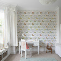 Peaceful nature-inspired wallpaper for walls, GD991