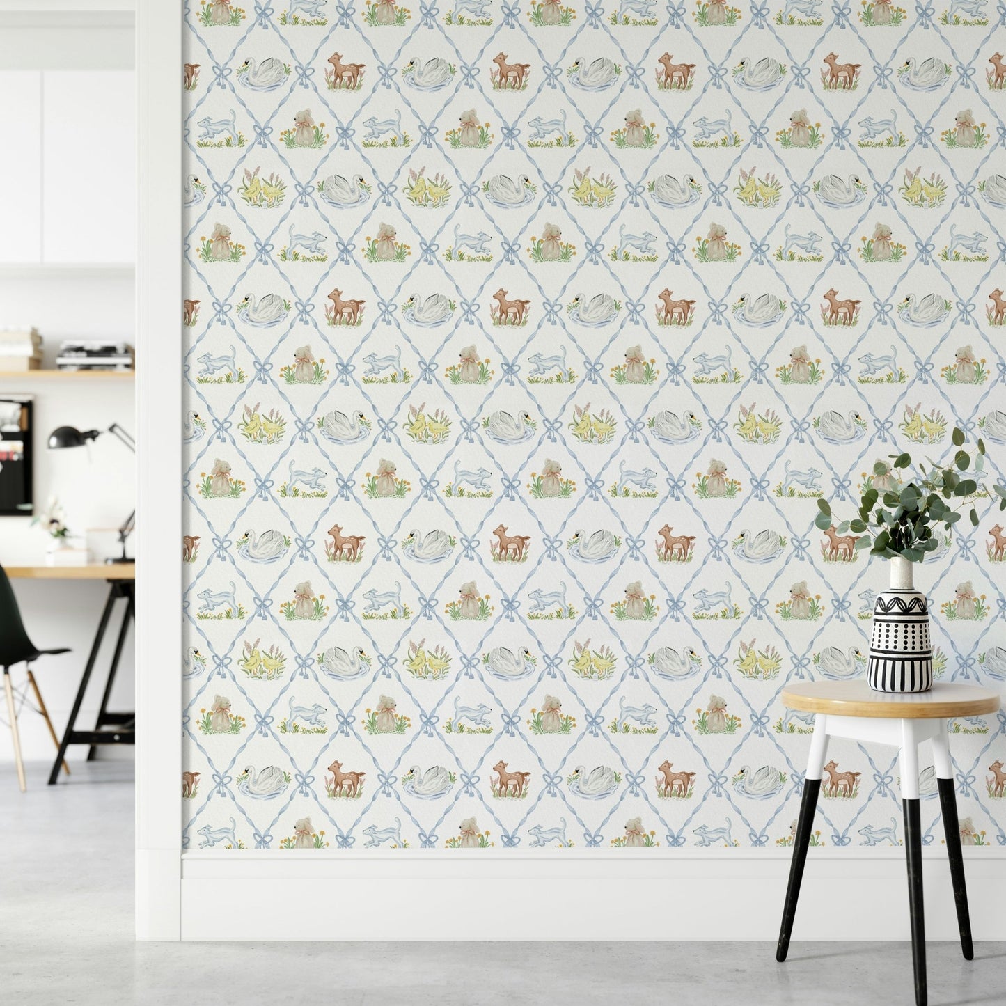 Durable and easy-to-install wallpaper, GD991