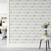 Durable and easy-to-install wallpaper, GD991