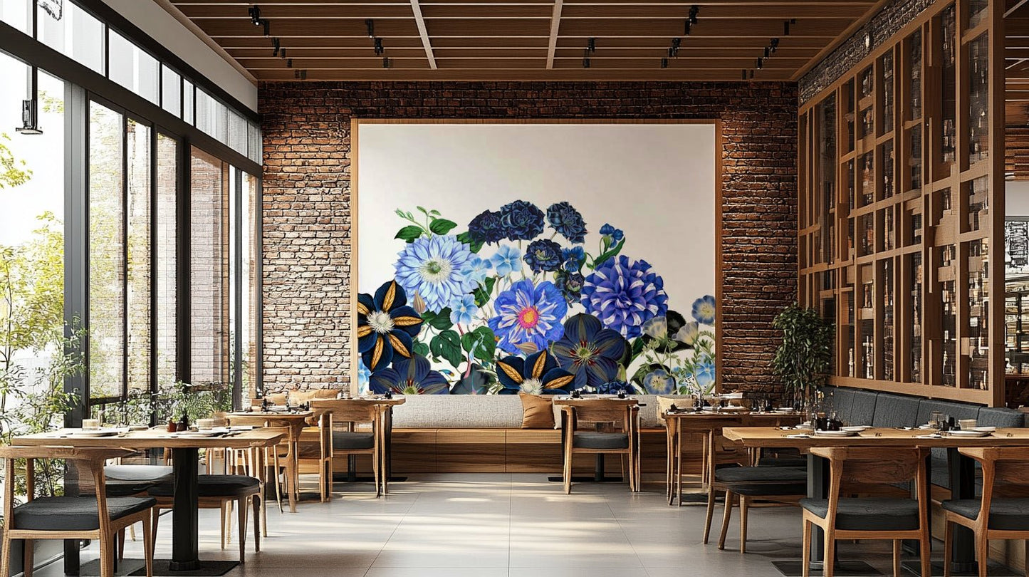 The image has a calm, tranquil mood.

