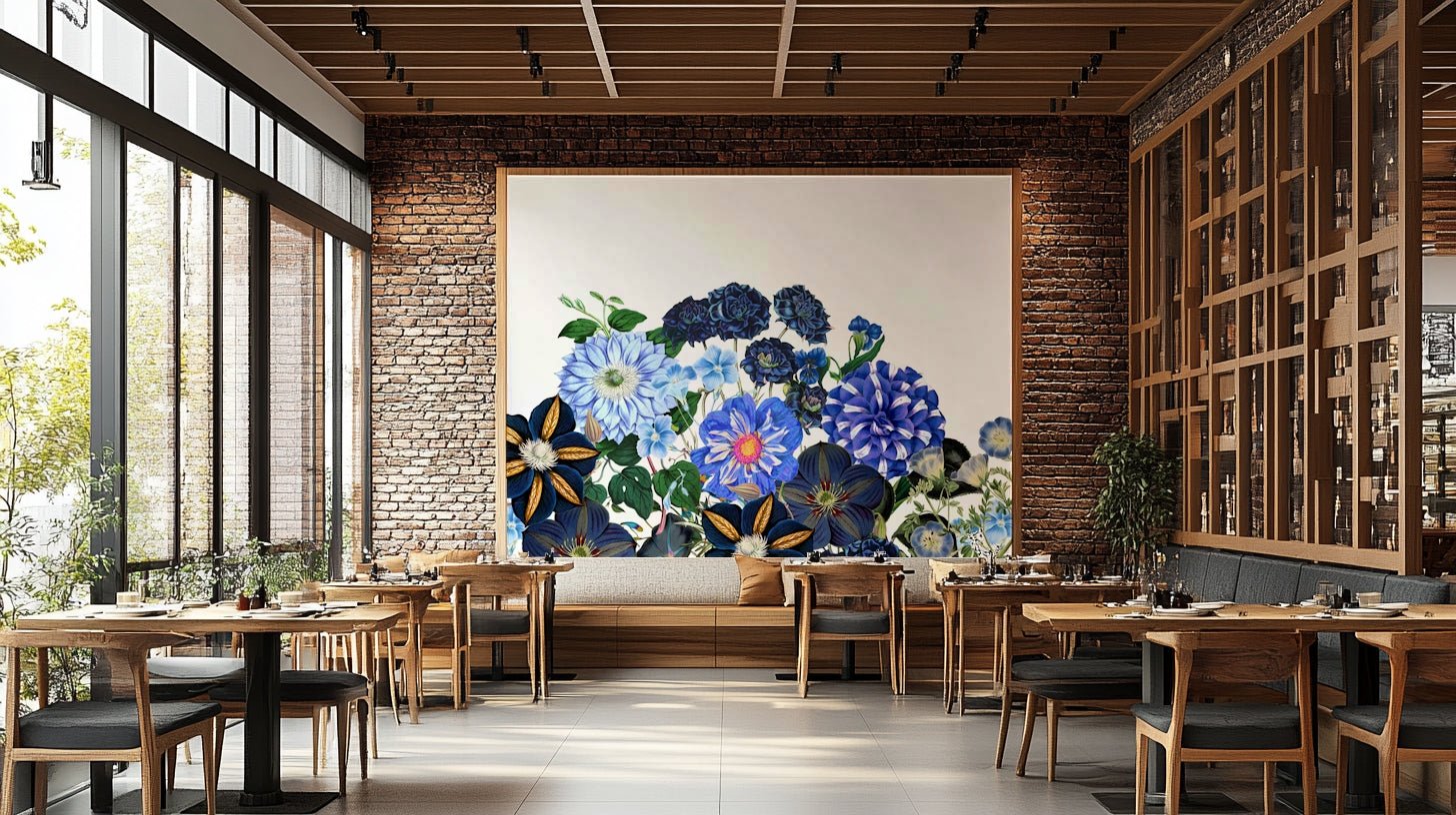 The image has a calm, tranquil mood.

