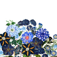 The image feels peaceful and restful.

