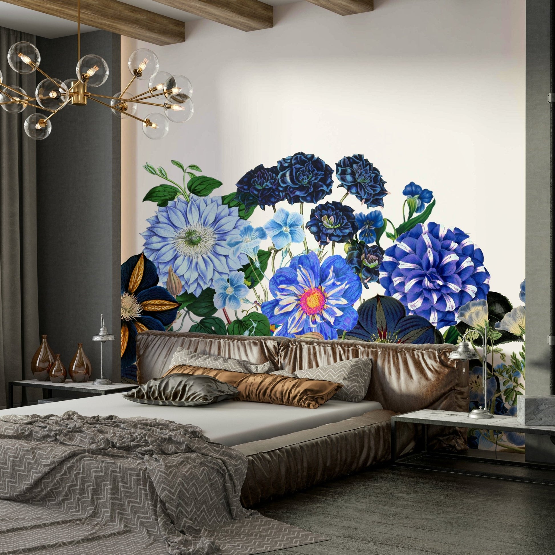 The composition is full and detailed.

