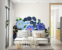 The design has a beautiful, natural aesthetic.

