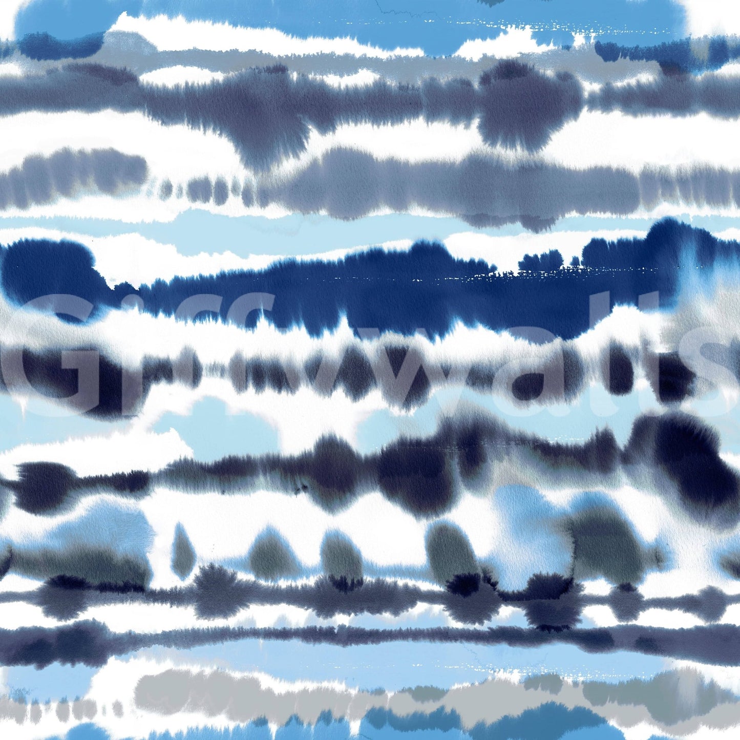 Blue Tide Wallpaper⁠