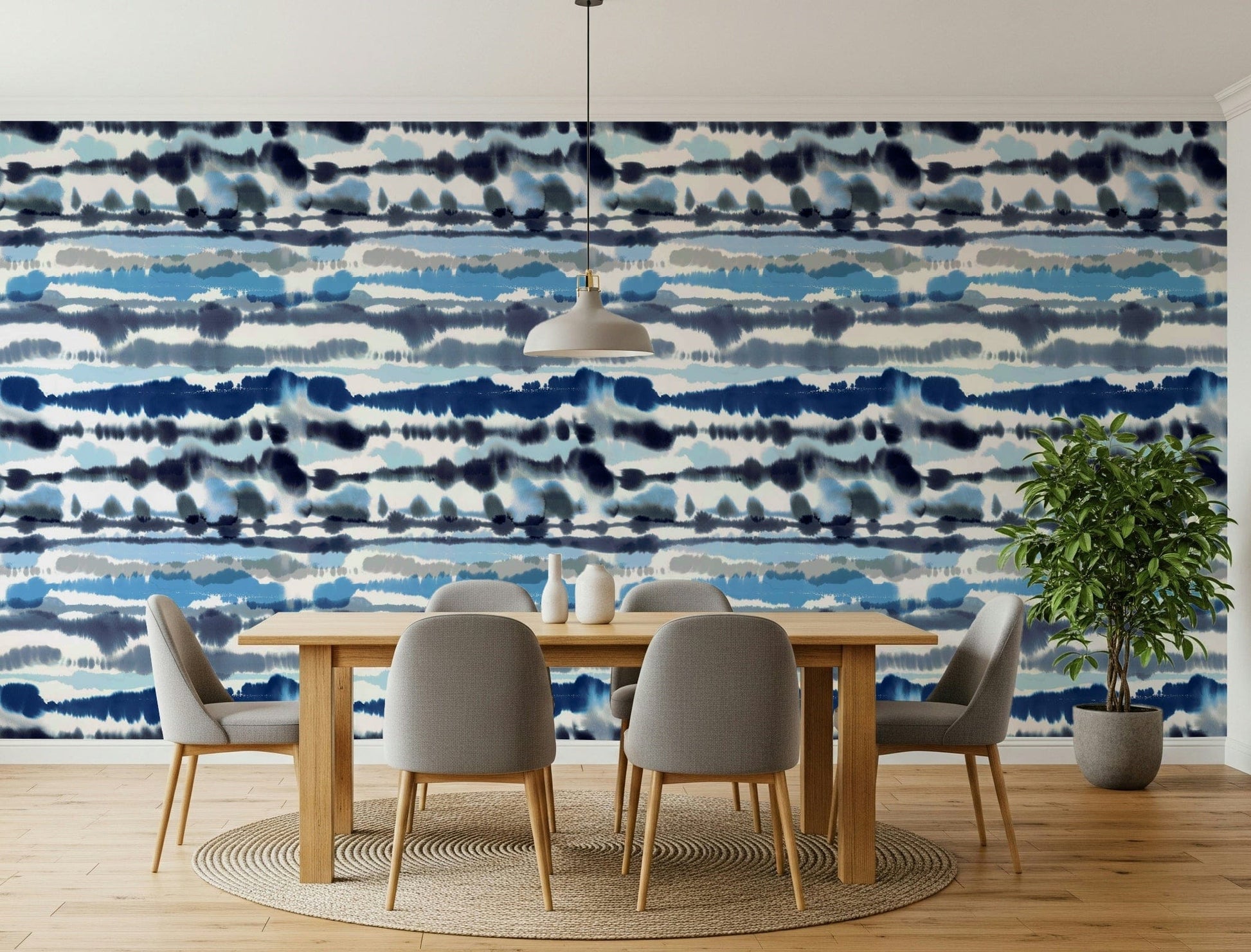 Blue Tide Wallpaper⁠