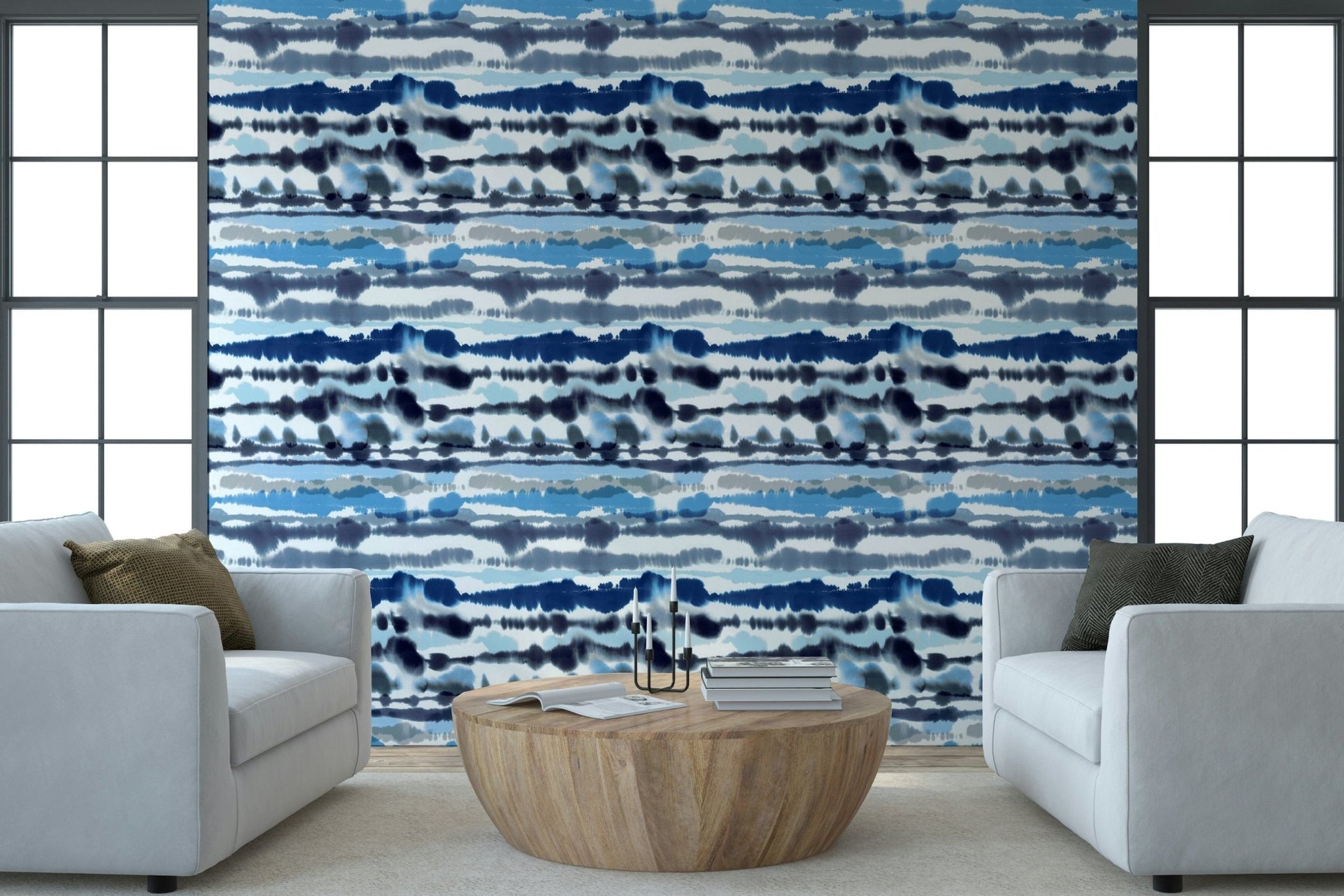 Blue Tide Wallpaper⁠