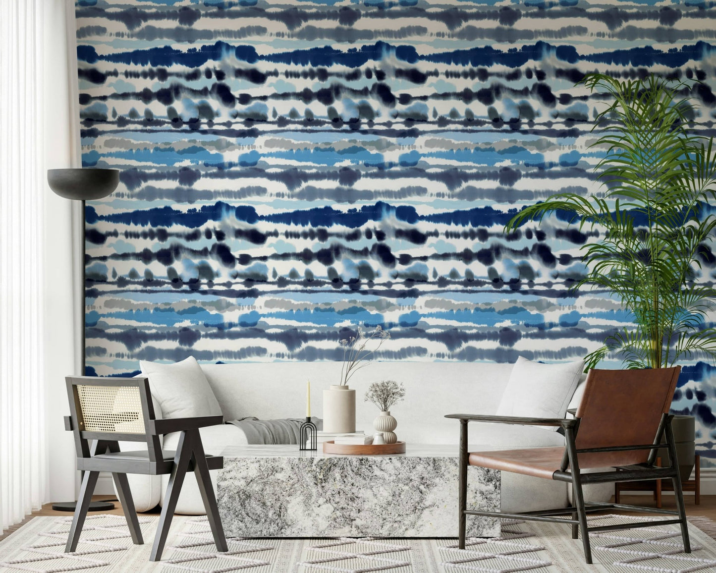 Blue Tide Wallpaper⁠