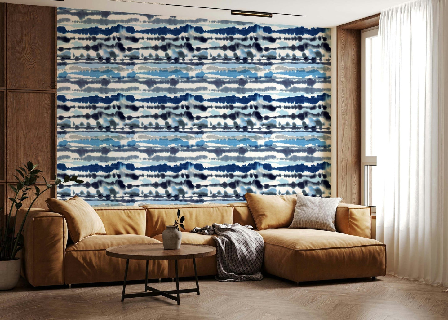 Blue Tide Wallpaper⁠