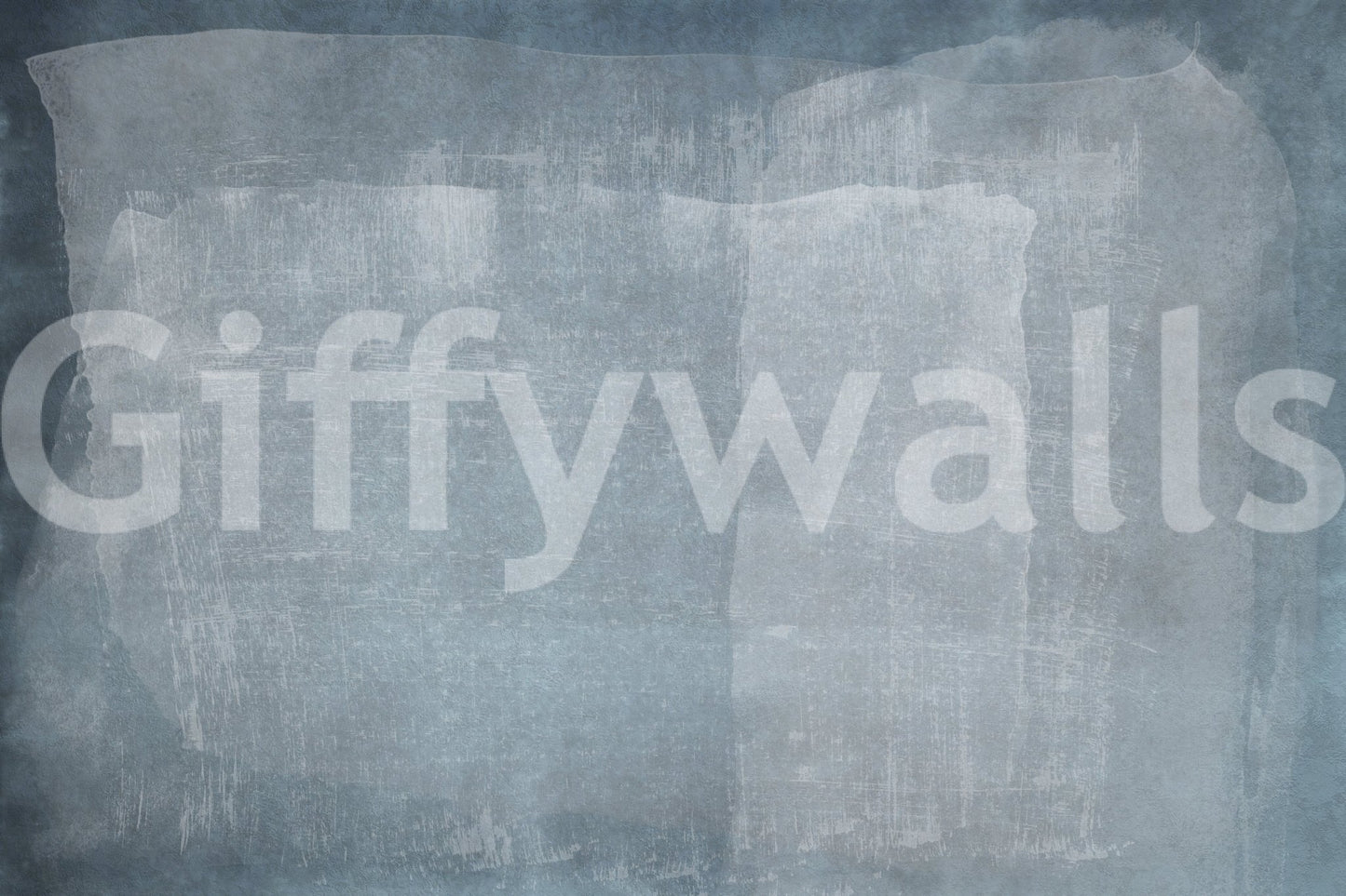 Blue Wash Texture Wall Mural -2583409